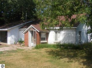 316 Division St, Manton, MI 49663