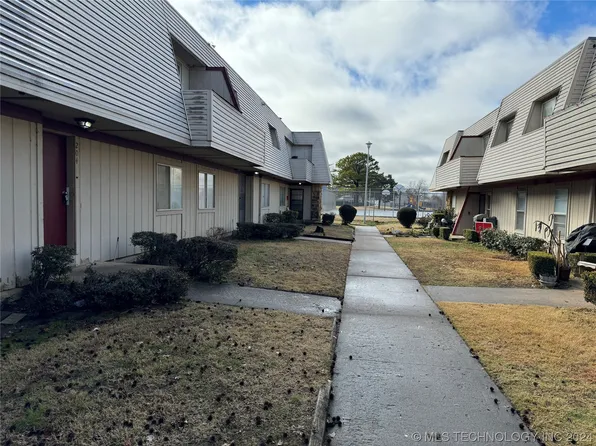 6616 S Zunis Ave Unit 204, Tulsa, OK 74136