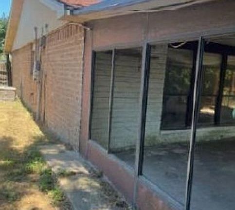 Property Side View