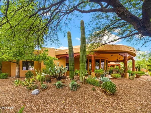 1504 N Desert Trumpet Ct, Tucson, AZ 85745