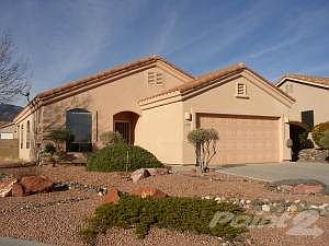 Picture of front of home