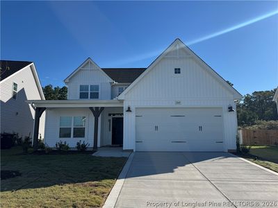 249 Rough Ridge Trl, Aberdeen, NC, 28315