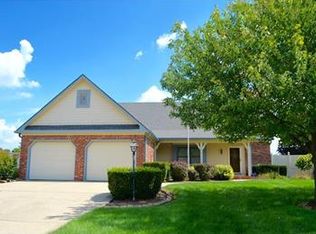 849 Ironwood Dr W, Brownsburg, IN 46112