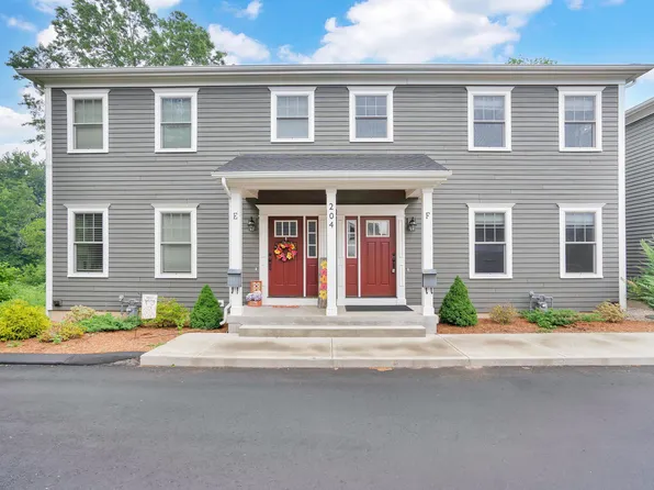 204 Mountain Rd #F, Suffield, CT 06078