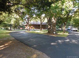 38812 S 4410th Rd, Big Cabin, OK 74332