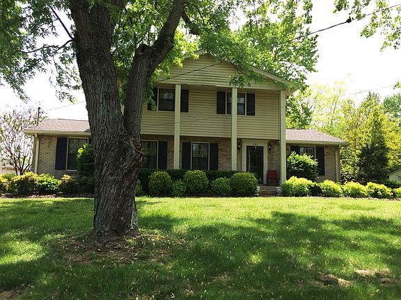 Gorgeous treed lot. TOP area