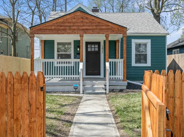 1822 Olive St, Indianapolis, IN 46203