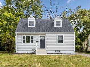 2828 Linview Ave, Columbus, OH 43211