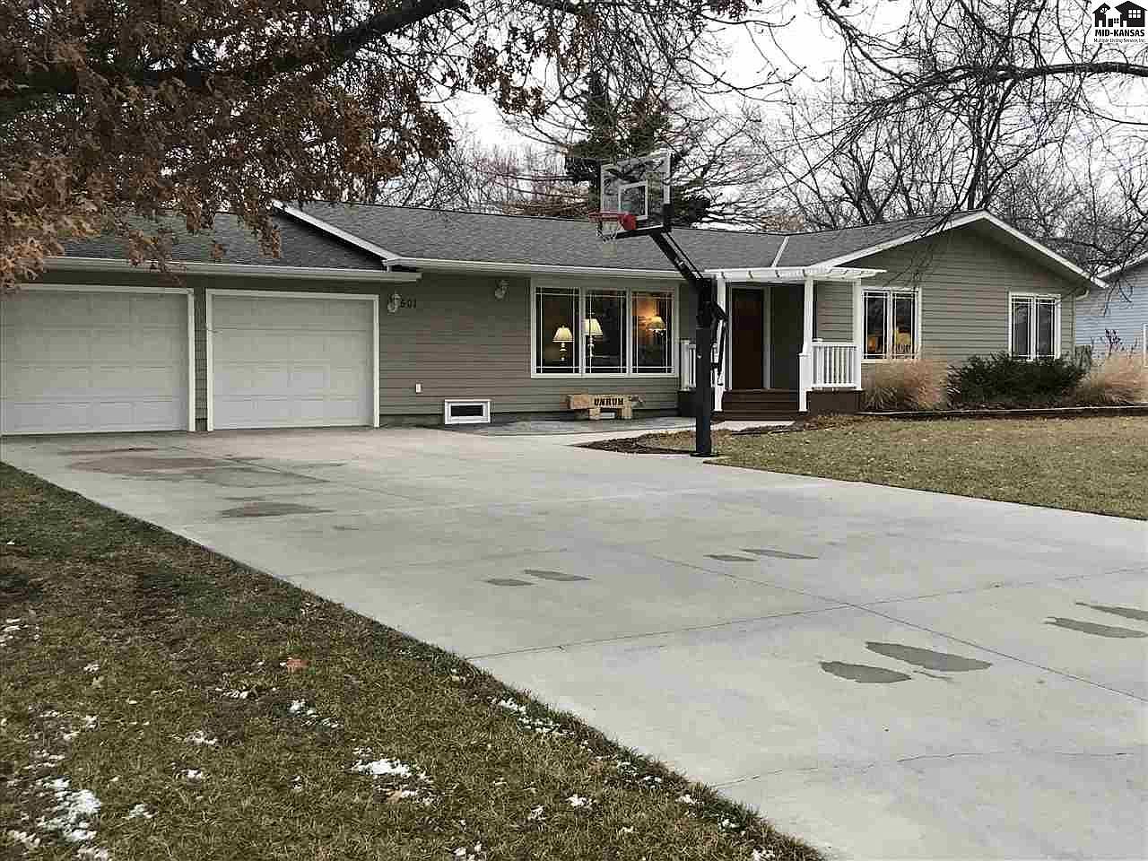 501 S Empire St, Galva, KS 67443 Zillow