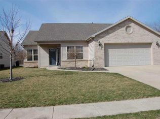 4076 Fiddlesticks Dr, Lafayette, IN 47909