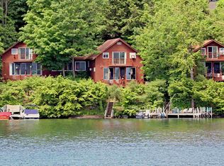 5076 Lake Shore Dr, Bolton Landing, NY 12814