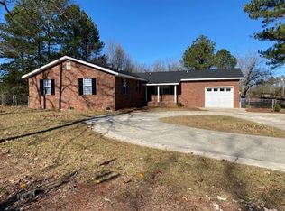 1045 County Line Rd, Blythe, GA 30805