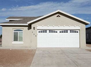 801 Villas Del Este Rd, Socorro, TX 79927