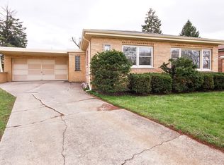 10723 Tripp Ct, Oak Lawn, IL 60453