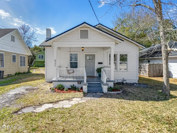 822 TALBOT Avenue, Jacksonville, FL 32205