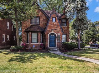 16777 Kentfield St, Detroit, MI 48219