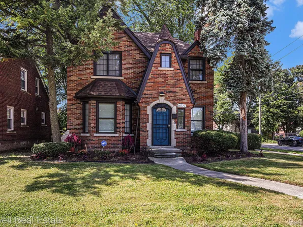 16777 Kentfield St, Detroit, MI 48219