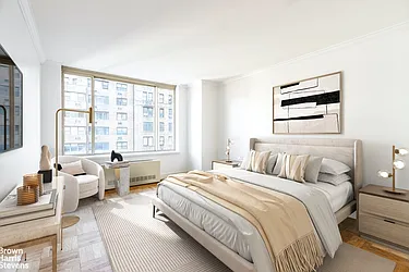 Rented by Brown Harris Stevens