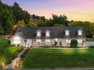 3612 Sunset View Dr, Fortuna, CA, 95540