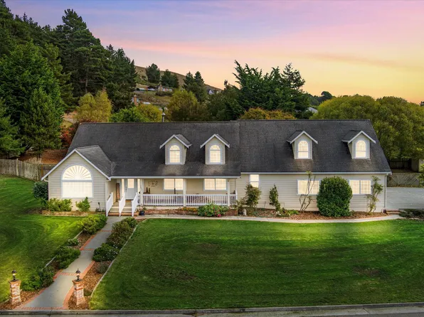 3612 Sunset View Dr, Fortuna, CA 95540