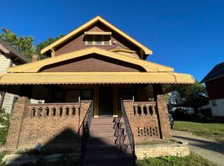 543 E 120th St, Cleveland, OH 44108