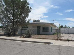 625 E Washington St, Anthony, TX 79821