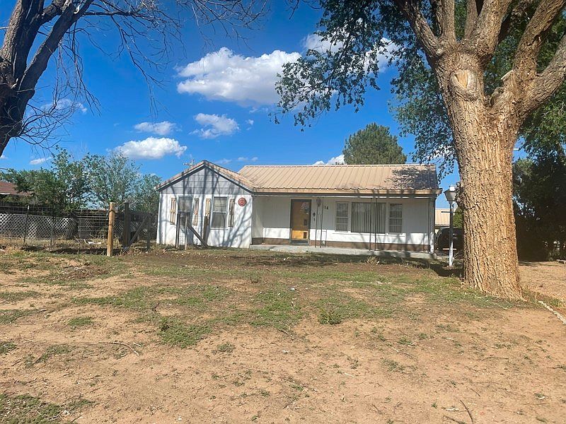 114 N 1st St, Texhoma, OK 73949 Zillow