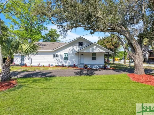 3801 Old Louisville Road, Garden City, GA 31408