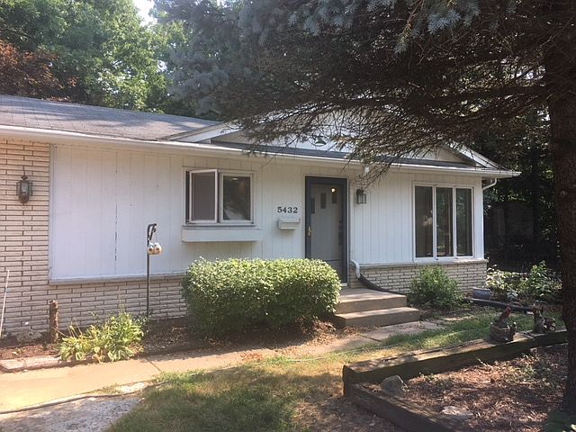 Front of house