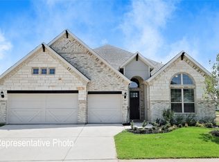 606 Promise Ln, Lucas, TX 75098