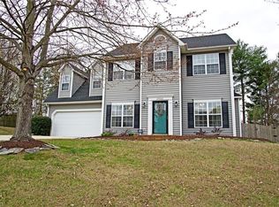 3906 Melco Ct, High Point, NC 27265