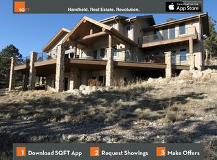 555 Hickok Trl, Ward, CO 80481