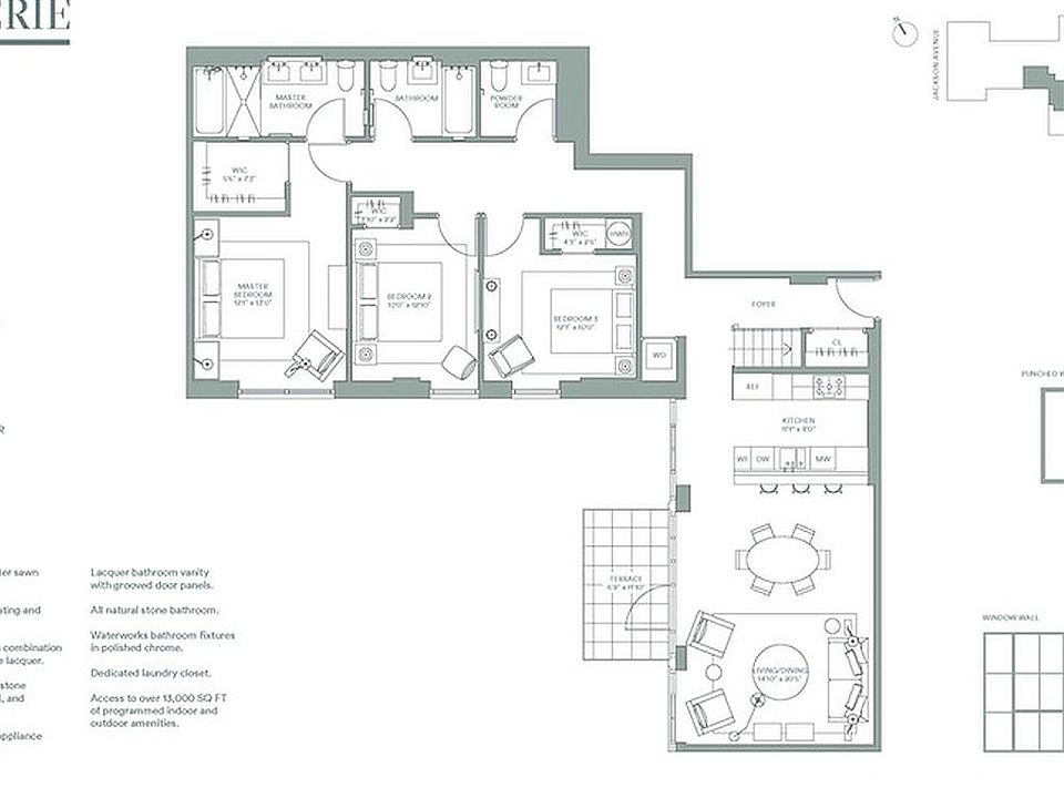1st image of 2218 Jackson Ave #Penthouse 13