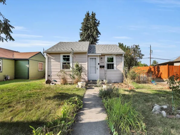 2123 E Bismark Ave, Spokane, WA 99208