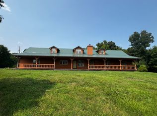 13412 N 538th Rd, Tahlequah, OK 74464