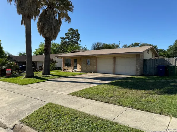 310 Enchanted Dr, San Antonio, TX 78216
