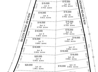 12 Silcox Rd, Ashford, AL 36312