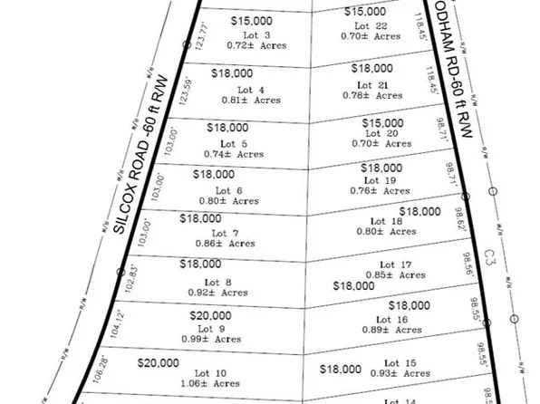 12 Silcox Rd, Ashford, AL 36312