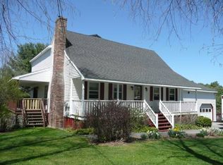 1133 Sodom Rd, Georgia, VT 05468