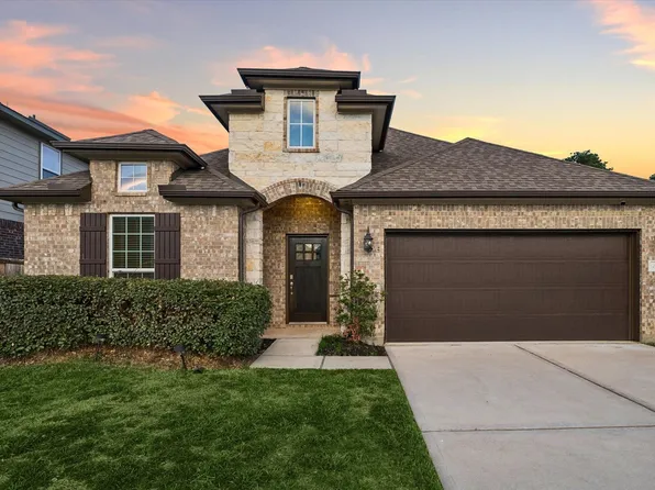 1924 Canyon Live Oak St, Conroe, TX 77304