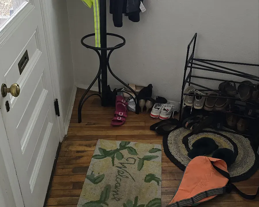 Mud room