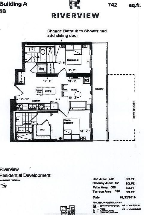 2nd image of 8 Water Walk Dr #1202
