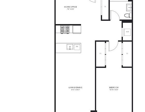 2nd image of 241 Atlantic Ave APT 4D