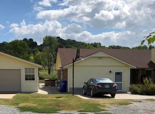 1545 S Sumac Rd, Fort Gibson, OK 74434