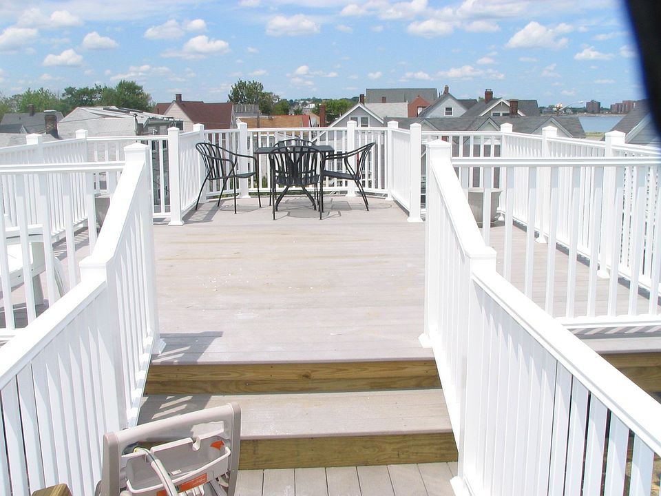 The Roof Deck