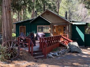 9200 Wood Rd, Forest Falls, CA 92339