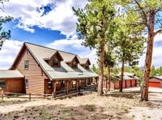 533 Deerhaven Dr, Westcliffe, CO 81252