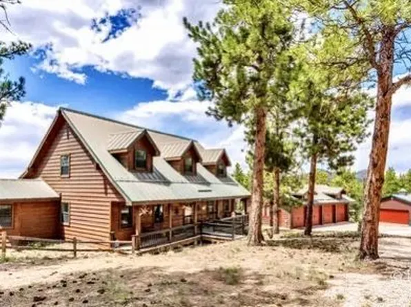 533 Deerhaven Dr, Westcliffe, CO 81252