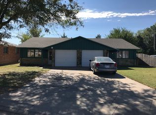 3107 Belmont St, Hutchinson, KS 67502