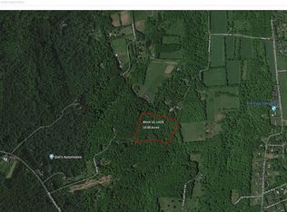 BLK 15 LOT 25 Route 579, Hampton, NJ 08827